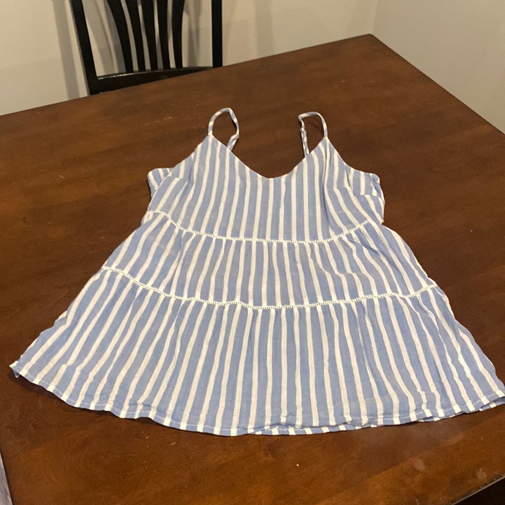 Babydoll Cami